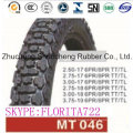 Moto Cross pneu (3,75-19 2,50-17 3.00-17 2,75-18 3.00-18)